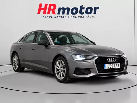 AUDI A6 A6 40 TDI S tronic