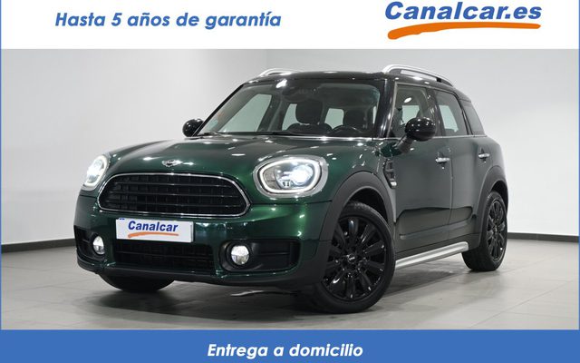 Mini Mini Cooper D Aut.