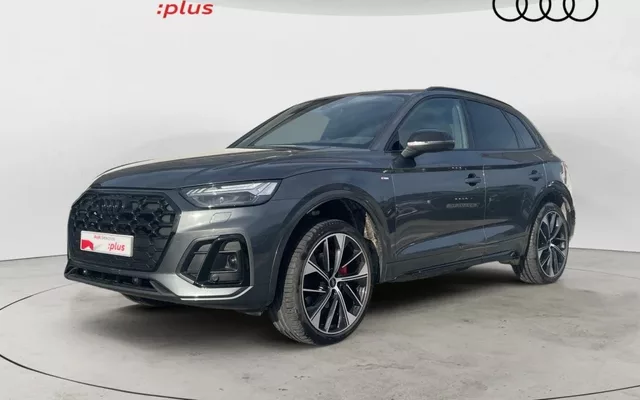 AUDI Q5 Q5 40 TDI quattro-ultra Black line S tronic 150kW