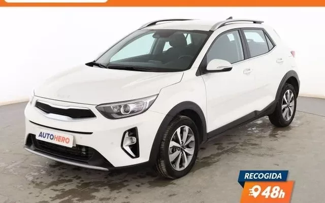 KIA Stonic 1.0 TGDI Mild-Hybrid Drive