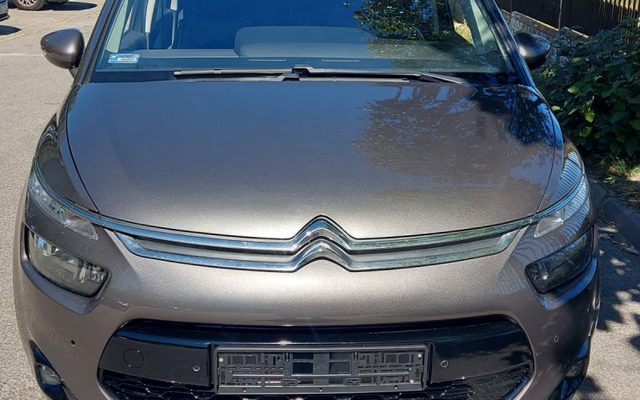 Sprzedam citroen c4 picasso 2016 rok
