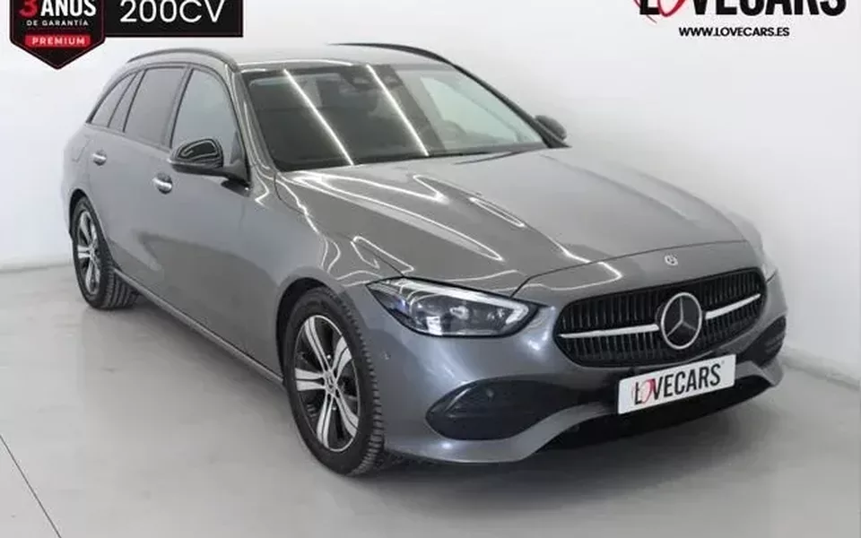MERCEDES-BENZ Clase C C 220 d Estate