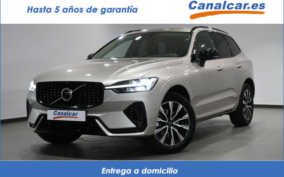 Volvo XC60 B5 AWD Mild hybrid plus Dark