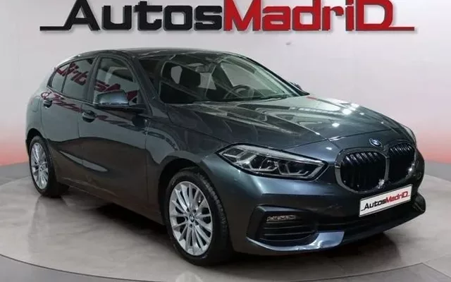 BMW Serie 1 118d