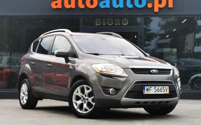 Ford KUGA 2012