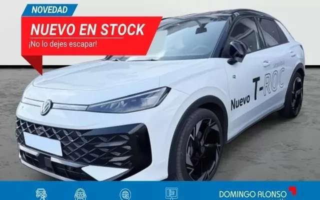 VOLKSWAGEN T-Roc R-Line 150 CV mHEV DSG7