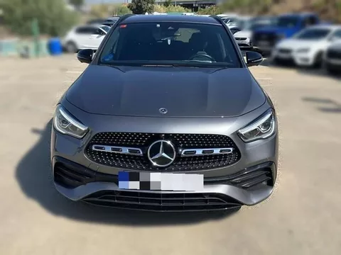 MERCEDES-BENZ Clase GLA GLA 250e