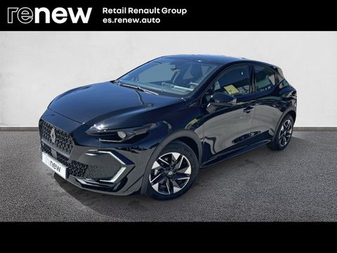 Renault Clio Evolution E-Tech full hybrid 118 kW (160 CV)