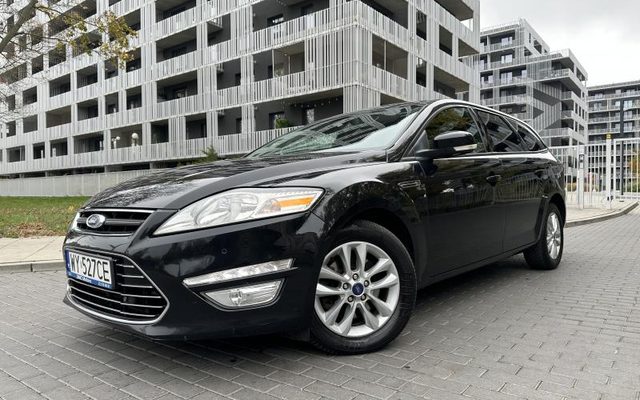 Ford MONDEO 2013