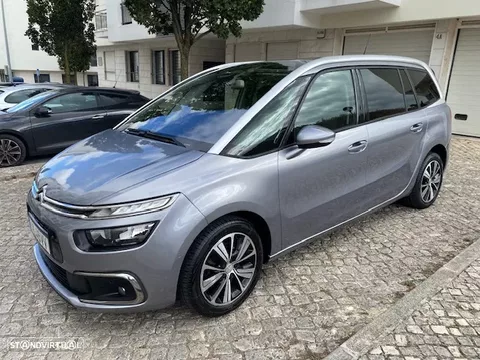Citroën C4 Grand Picasso