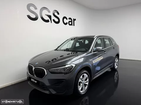 BMW X1 16 d sDrive Auto Advantage