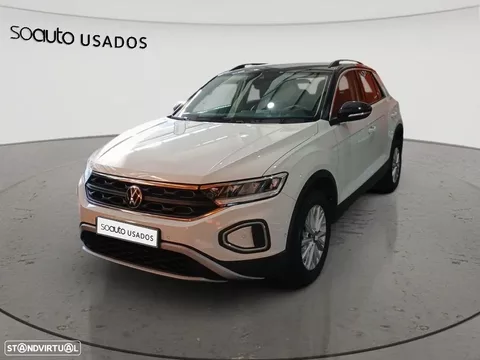 VW T-Roc 2.0 TDI Life