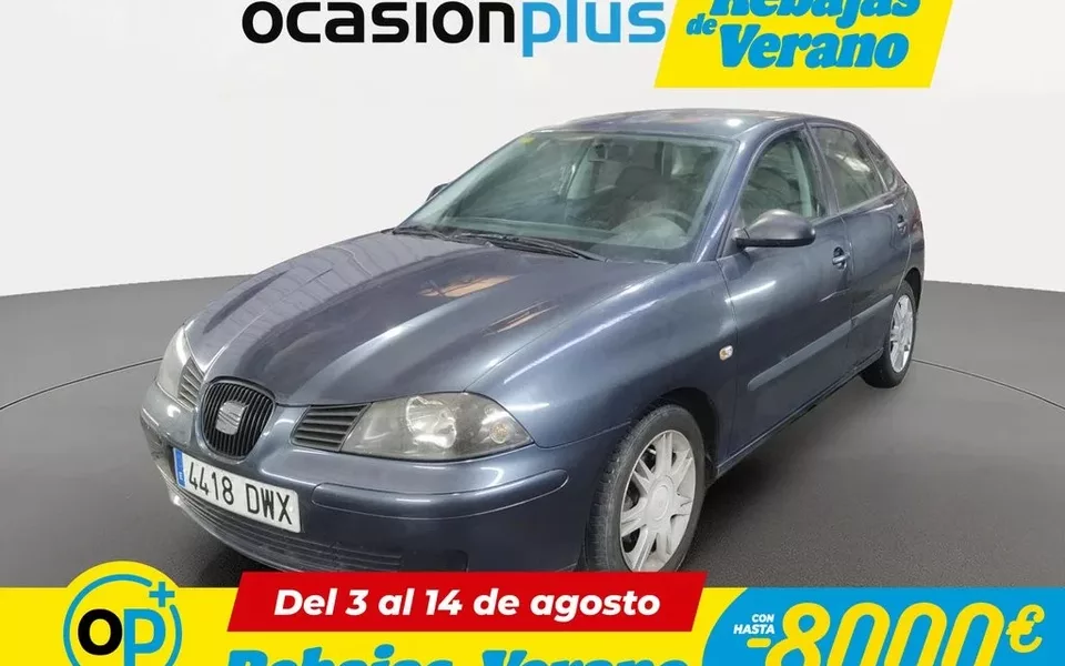SEAT Ibiza Ibiza 1.4 16v Reference