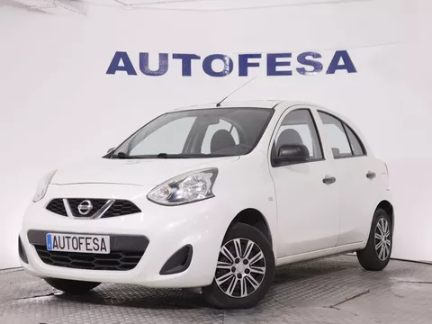 Nissan Micra 1.2 80CV ACENTA 5P # BLUETOOTH