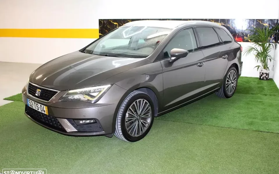 SEAT Leon ST