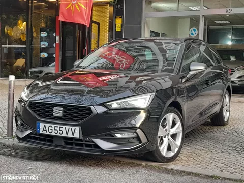 SEAT Leon ST 1.4 e-Hybrid FR DSG