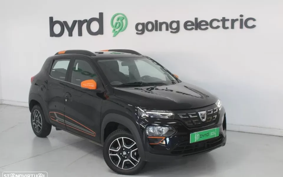 Dacia Spring Electric 45 Comfort Plus