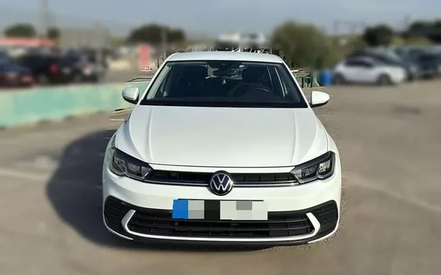 VOLKSWAGEN Polo Polo 1.0 TSI Life 70kW