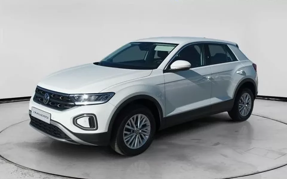 VOLKSWAGEN T-Roc 2.0 TDI 85KW 115 5P