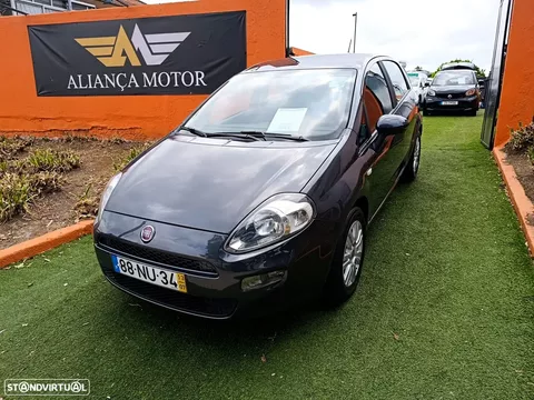 Fiat Punto 1.2 Easy Start&Stop
