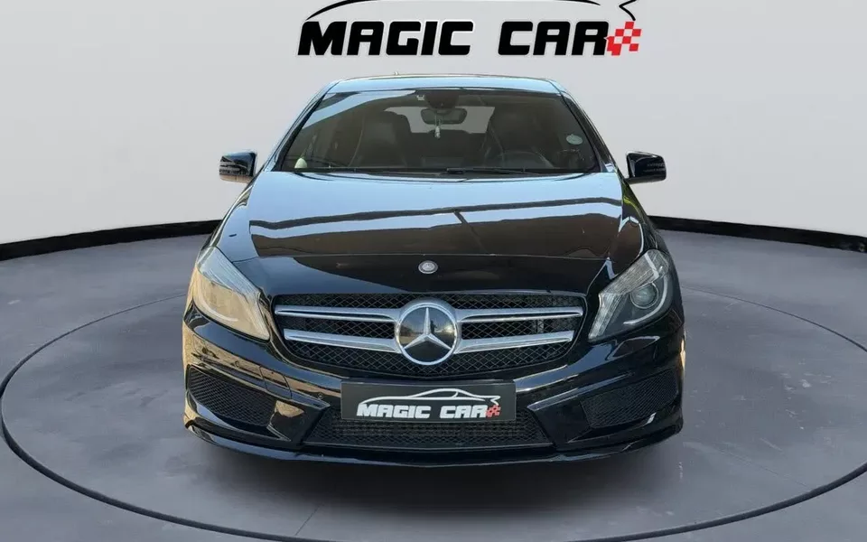 Mercedes-Benz A 200 CDI AMG Line