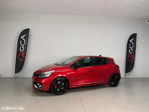 Renault Clio 1.6 T RS Trophy EDC