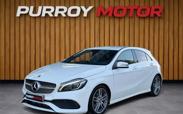 MERCEDES-BENZ Clase A A 200 d
