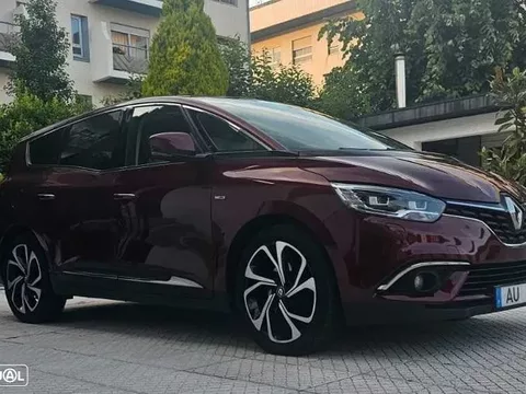 Renault Grand Scénic 1.7 Blue dCi Limited