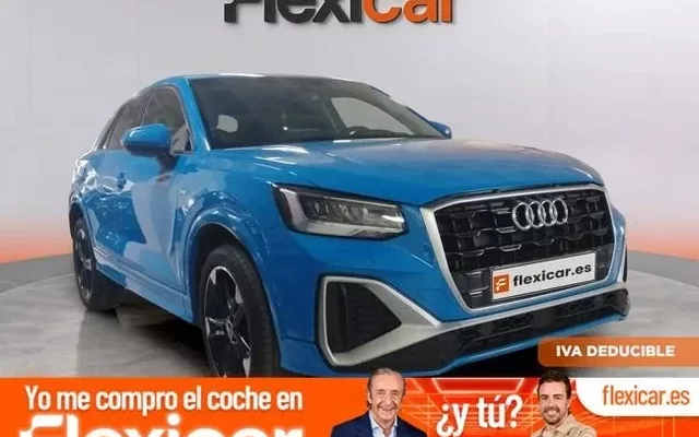 AUDI Q2 Q2 30 TDI S line 85kW