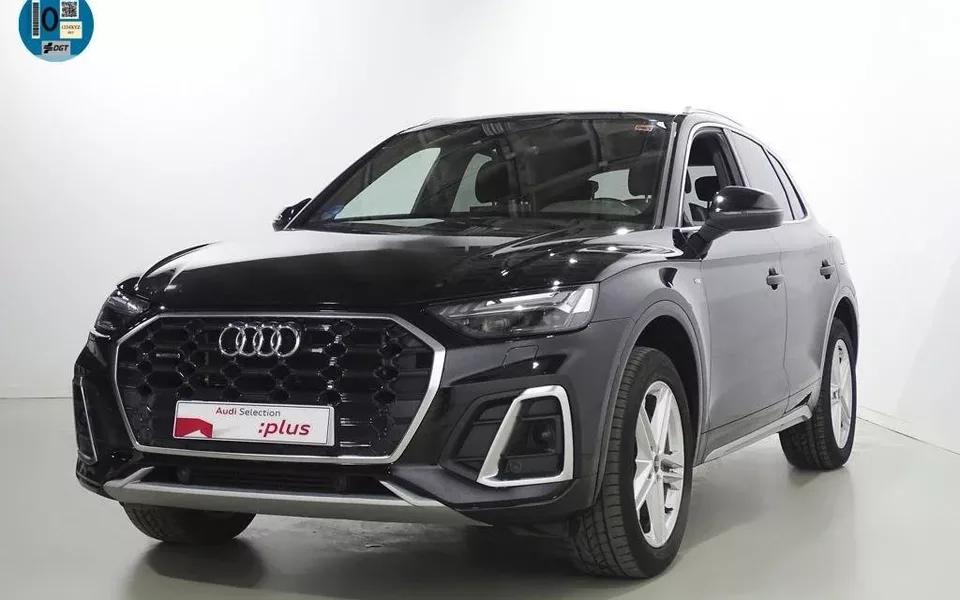 AUDI Q5 Q5 55 TFSIe S line quattro-ultra S tronic