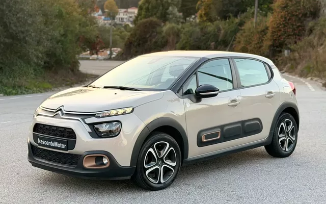 Citroën C3 1.2 PureTech C-Series