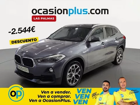 BMW X2 X2 xDrive 20dA