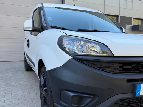Fiat Doblo 1.3 Multijet Maxi