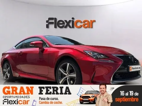 LEXUS RC RC 300h Business