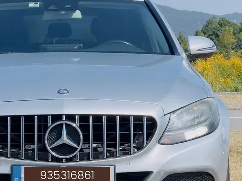 Mercedes-Benz C 220 Station CDI DPF BlueEFFICIENCY Edition