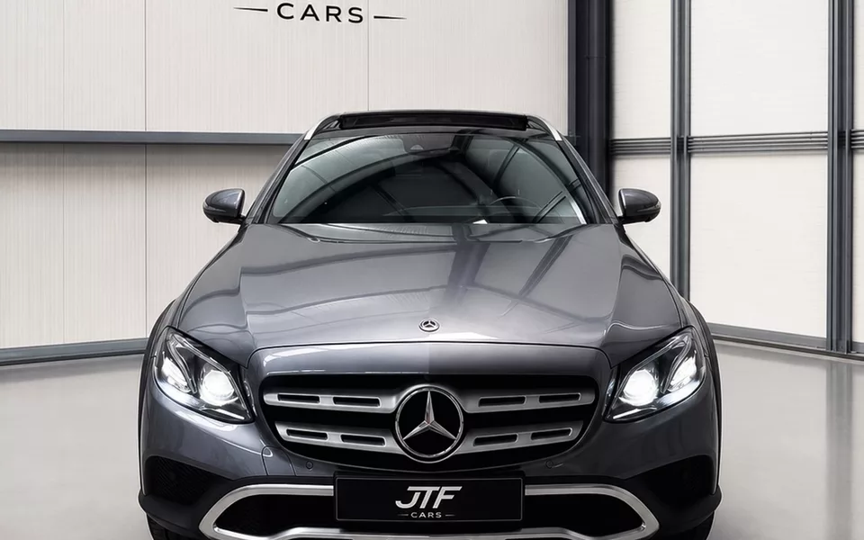 Mercedes-Benz E 220 d 4-Matic All Terrain Avantgarde