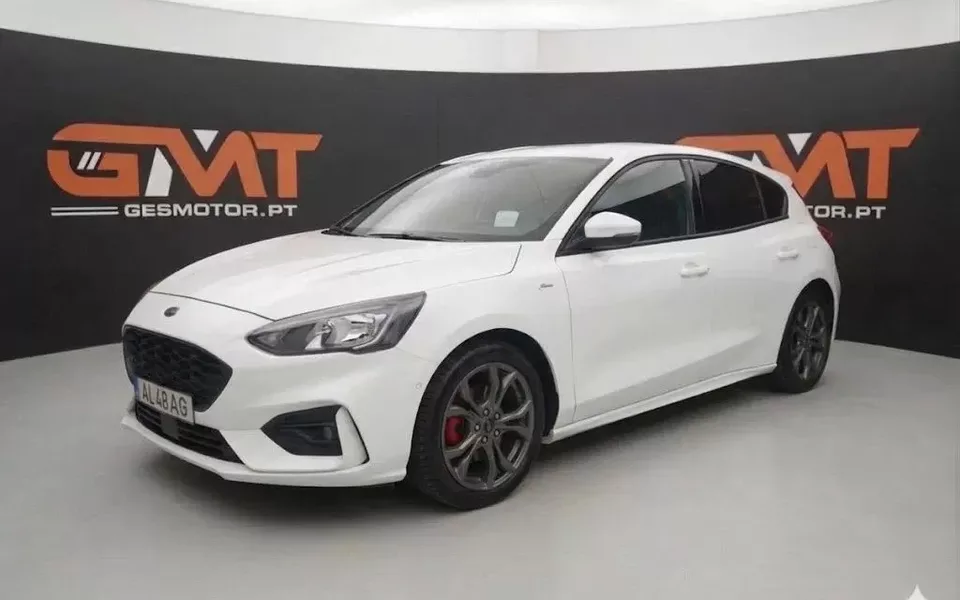 Ford Focus 1.0 EcoBoost MHEV ST-Line X