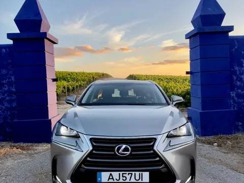 Lexus NX 300h