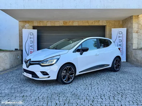 Renault Clio ENERGY TCe 120 EDC Limited