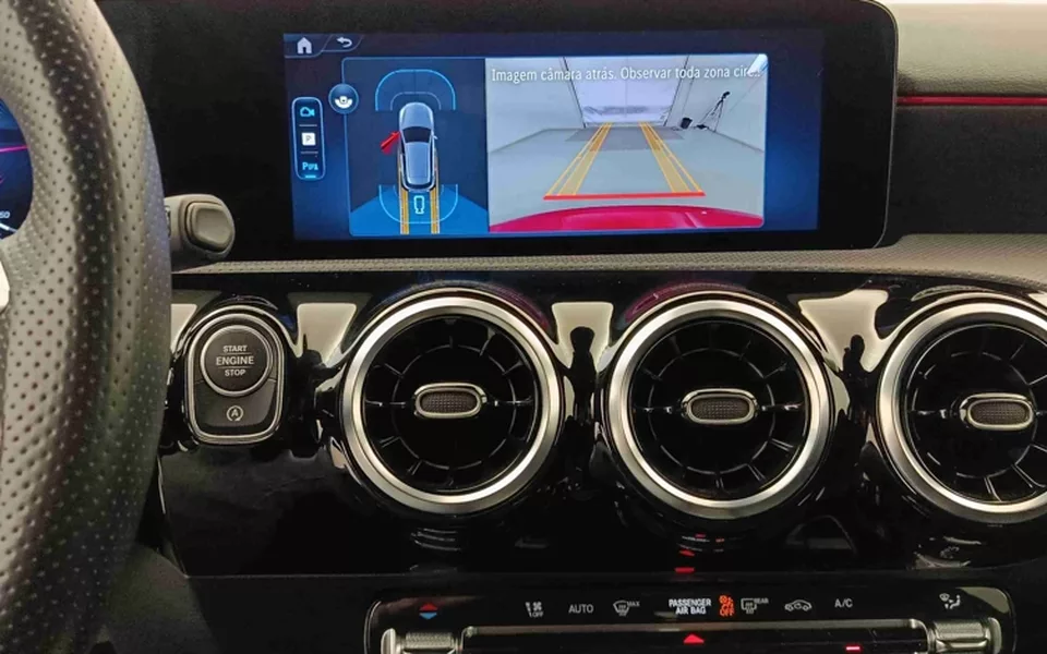 MERCEDES - Classe A - A 180 d