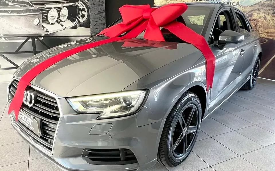 Audi A3 Limousine 1.6 TDI S-line S tronic