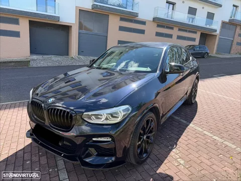 BMW X4 20 d xDrive Pack M Auto