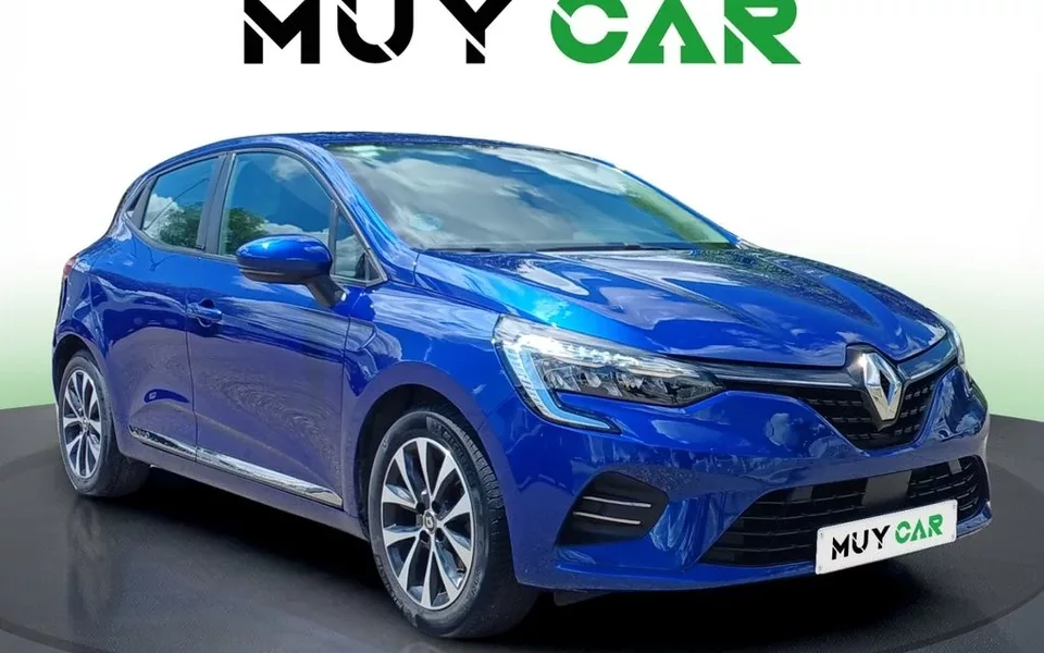 RENAULT Clio Clio E-TECH Híbrido Intens 103kW