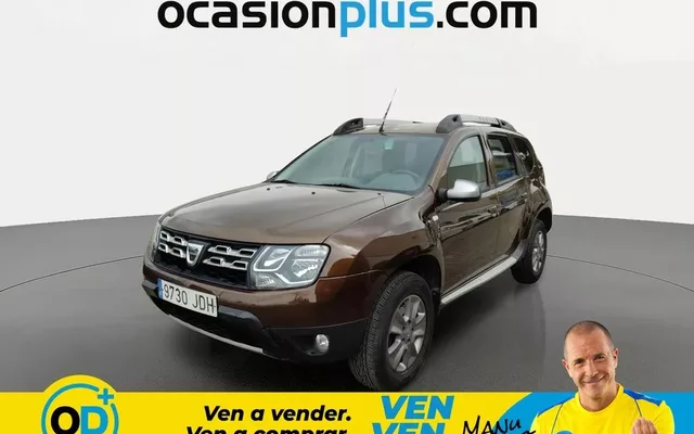 DACIA Duster Duster 1.5dCi Laureate 4x2 90