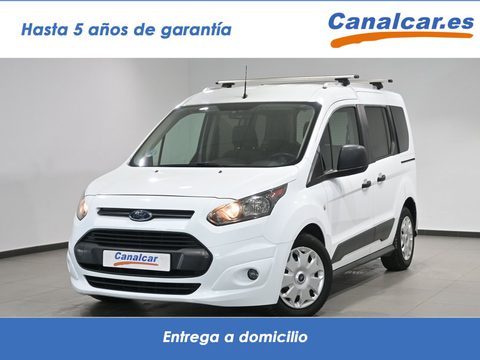 Ford Transit Connect Kombi 1.5 TDCi 74kW SS Trend 220 L1 AT