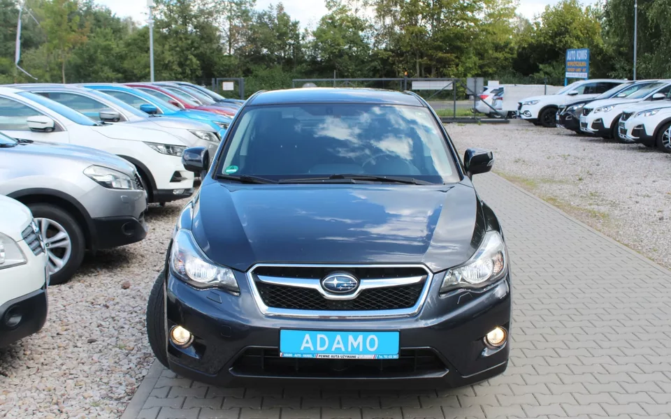 Subaru XV 2.0 Benz. 4WD. Kamera.