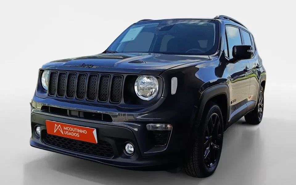 Jeep Renegade 1.0 T Longitude