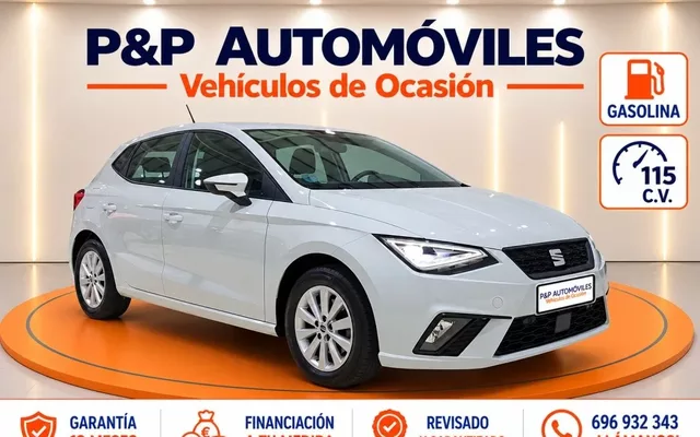 SEAT Ibiza Ibiza 1.0 TSI S&S Style XM 115 - 17250€ en Alcala de guadaira