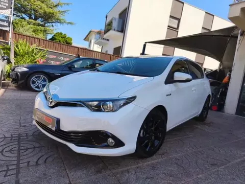 Toyota Auris 2016 1.8 HSD Comfort+J17