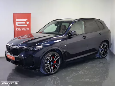 BMW X5 50 e xDrive Pack M Desportivo Pro